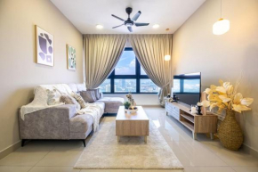 Sunlight 4BR 9pax MVertica Sunway Velocity Mall